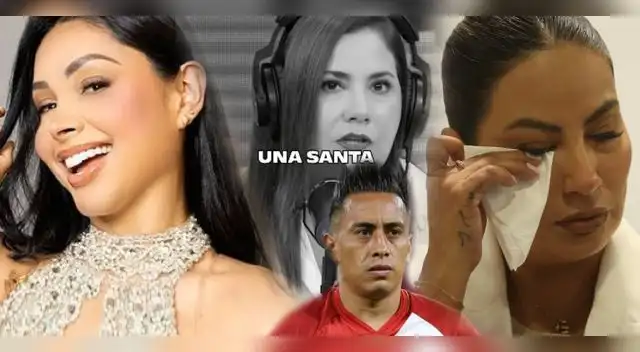 Pamela Franco genera POLÉMICA al reaccionar a video que JUSTIFICA agresión de Christian Cueva a Pamela López Pamela Franco genera POLÉMICA al reaccionar a video que JUSTIFICA agresión de Christian Cueva a Pamela López