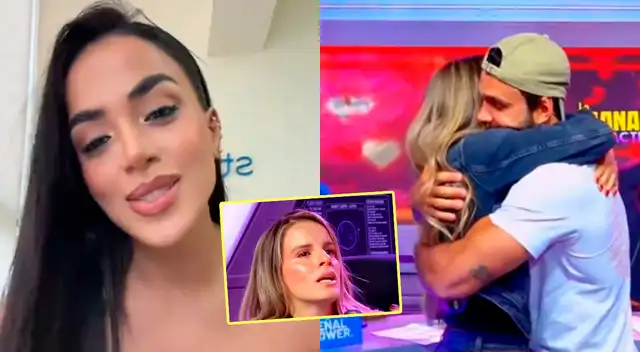 Onelia Molina tiene INESPERADA REACCIÓN tras reconciliación de Ale Baigorria y Mario Irivarren: "Sean felices" Onelia Molina tiene INESPERADA REACCIÓN tras reconciliación de Ale Baigorria y Mario Irivarren: "Sean felices"