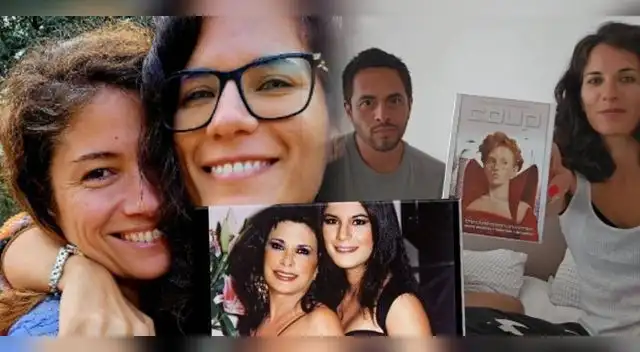 Eva Bracamonte expone su EXITOSA vida en el extranjero con sus DOS PAREJAS tras cárcel por el asesinato de su madre