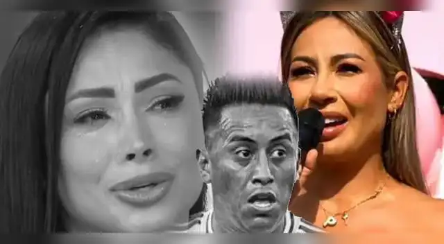 ¡ARREPENTIDA! Pamela Franco SE RINDE toma DRÁSTICA decisión por reaccionar a video que justifica agresión de Christian Cueva a Pamela López ¡ARREPENTIDA! Pamela Franco SE RINDE toma DRÁSTICA decisión por reaccionar a video que justifica agresión de Christian Cueva a Pamela López