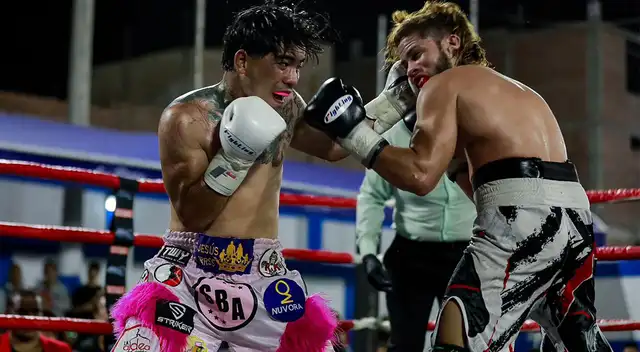 ‘El Chino’ Ajito va por la corona mundial ‘El Chino’ Ajito va por la corona mundial