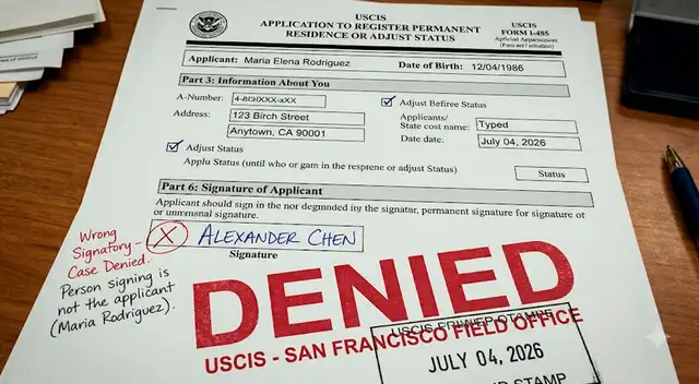 USCIS cambia las reglas en las solicitudes migratorias en EE.UU. USCIS cambia las reglas en las solicitudes migratorias en EE.UU.