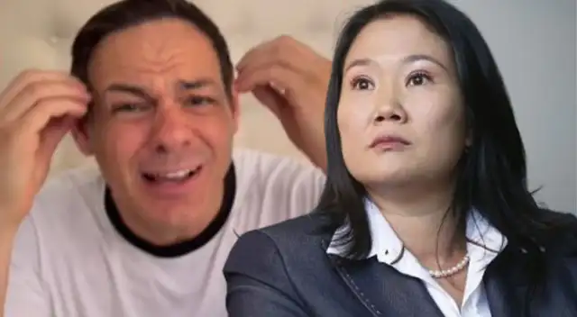 Mark Vito expone a Keiko Fujimori y revela situación oculta