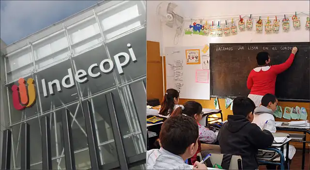 Indecopi multa con S/ 8.250 a colegio peruano por pedir útiles para profesores a padres de familia.