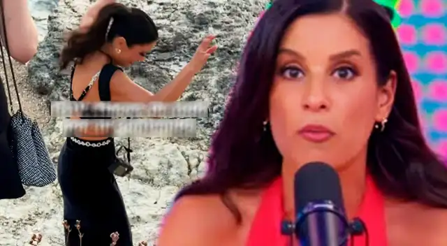 María Pía Copello sorprendió con inesperado video.