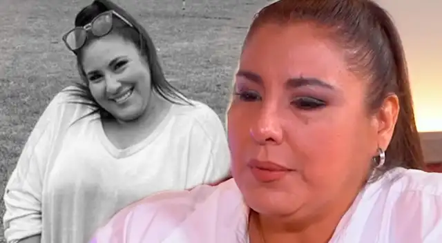 Mónica Torres confiesa desgarrador momento que sufrió.