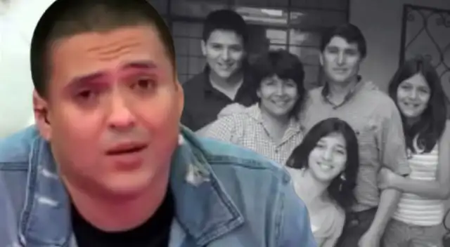 Samuel Suárez anuncia el fallecimiento de su padre.
