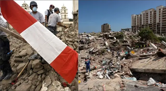Cancillería del Perú confirma 3 fallecidos y 7 desaparecidos tras sismos en Venezuela. Cancillería del Perú confirma 3 fallecidos y 7 desaparecidos tras sismos en Venezuela.