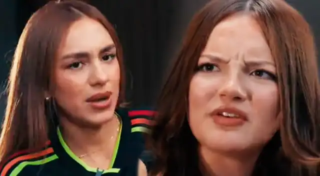 Francisca Aronsson genera reacciones en podcast.