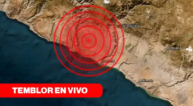 Temblor en Perú HOY, 06 de julio de 2026: ¿A qué hora y dónde se registró el último sismo, según IGP?