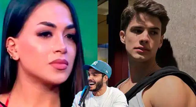 ¿Le hace el desplante? Onelia Molina presume su ROMÁNTICA cita con kevin Díaz, pero él la "congela" con frío SILENCIO absoluto