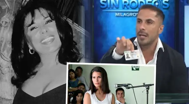 GIRO INESPERADO: Ariel Bracamonte SE CAMBIA el apellido por IMPENSADO motivo vinculado a crimen contra su madre, Myriam Fefer