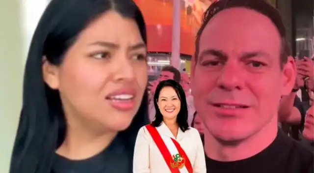 Pareja de Mark Vito lo trolea de ser salado.