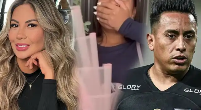 ¡No fue Christian Cueva! Pamela López expone LUJOSO CHEQUE que recibió su hija por su cumpleaños y la hizo llorar: "El monto es..."