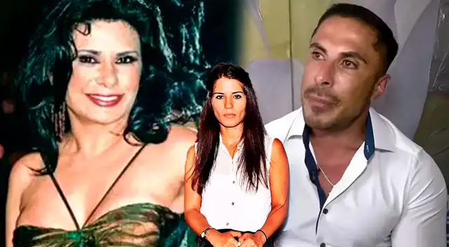 Ariel Bracamonte hace escalofriante revelación sobre Myriam Fefer a 20 años de crimen donde inculparon a Eva Bracamonte: "Odié a mi madre"