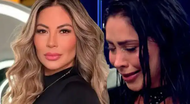 Pamela López 'se burla' de Pamela Franco tras presuntamente quitarle su trabajo.