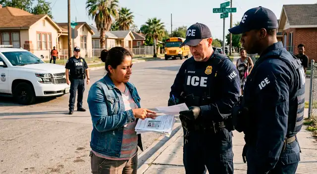 El documento más importante que debes tener si te frena el ICE en EE.UU. El documento más importante que debes tener si te frena el ICE en EE.UU.