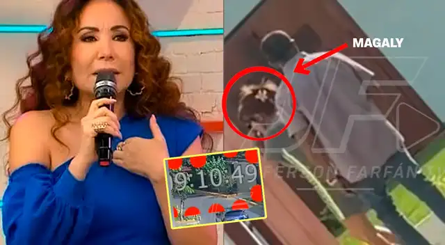 ¡SE INDIGNA! Janet Barboza cuestiona al INPE y a parroquia de Surco tras informe de Jefferson Farfán sobre Magaly Medina: “Reprochable..” ¡SE INDIGNA! Janet Barboza cuestiona al INPE y a parroquia de Surco tras informe de Jefferson Farfán sobre Magaly Medina: “Reprochable..”
