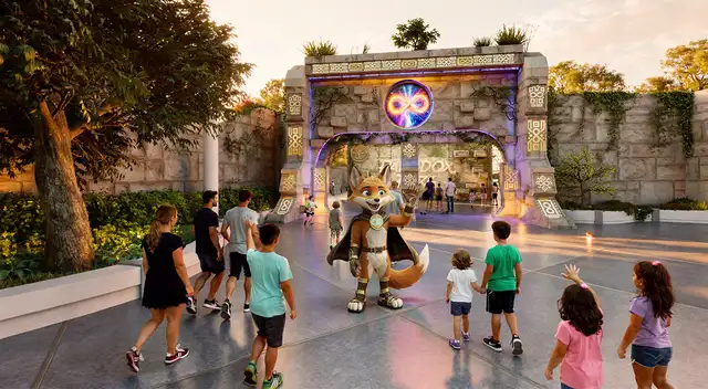 Paradox Park llega a Lima