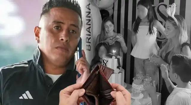 Christian Cueva no dio NI UN SOL para el cumpleaños de su hija, pero Pamela López tomó CONTUNDENTE decisión: "Le compró..." Christian Cueva no dio NI UN SOL para el cumpleaños de su hija, pero Pamela López tomó CONTUNDENTE decisión: "Le compró..."
