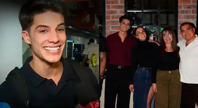Kevin Díaz rompe su silencio tras REUNIRSE con los padres de Onelia Molina: ¿Ya le dieron el visto bueno?