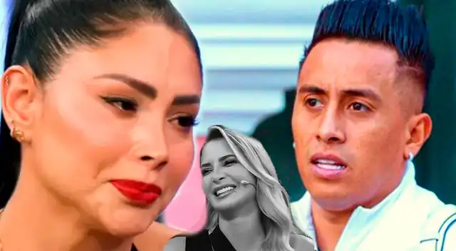Pamela Franco sorprende al compartir mensajes que recibió de fans.
