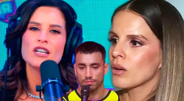 María Pía Copello rompe su silencio sobre Alejandra Baigorria.