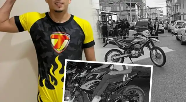 Querido chico reality PIERDE LA VIDA tras ataque en plena vía pública y revelan su último DESGARRADOR mensaje: "Mi bebito..." Querido chico reality PIERDE LA VIDA tras ataque en plena vía pública y revelan su último DESGARRADOR mensaje: "Mi bebito..."
