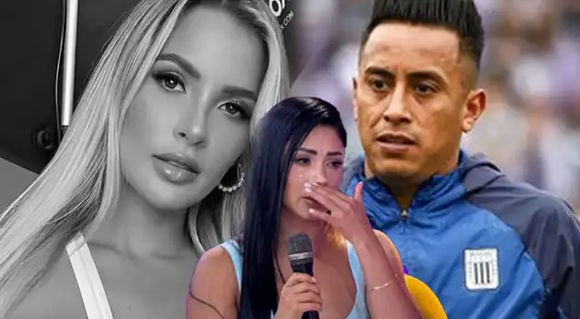 Christian Cueva toma DRÁSTICA medida contra Macarena Gastaldo por afirmar que él la buscó pese a estar con Pamela Franco: "Tienes 24 horas" Christian Cueva toma DRÁSTICA medida contra Macarena Gastaldo por afirmar que él la buscó pese a estar con Pamela Franco: "Tienes 24 horas"