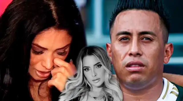 Pamela Franco se refugia en sus creencias tras polémica.
