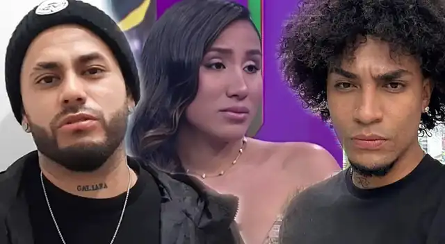 Samahara Lobatón contó en televisión cómo se distribuyen los gastos de sus hijos. Samahara Lobatón contó en televisión cómo se distribuyen los gastos de sus hijos.