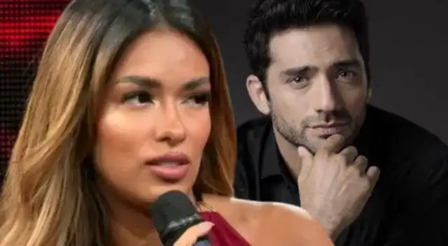 Shirley Arica revela por qué terminó con Pablo Heredia. Shirley Arica revela por qué terminó con Pablo Heredia.