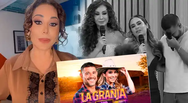 Janet Barboza muestra PRUEBAS y DESMIENTE a Ethel Pozo tras acusarla de TRAICIÓN por despido de América TV: "Ella se aseguró un trabajo"