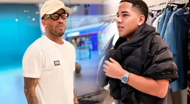 ¡NO SE QUEDÓ CALLADO! Jefferson Farfán se DIRIGE a su hijo mayor tras quitarle la pensión y respalde DURO comentario en su contra ¡NO SE QUEDÓ CALLADO! Jefferson Farfán se DIRIGE a su hijo mayor tras quitarle la pensión y respalde DURO comentario en su contra