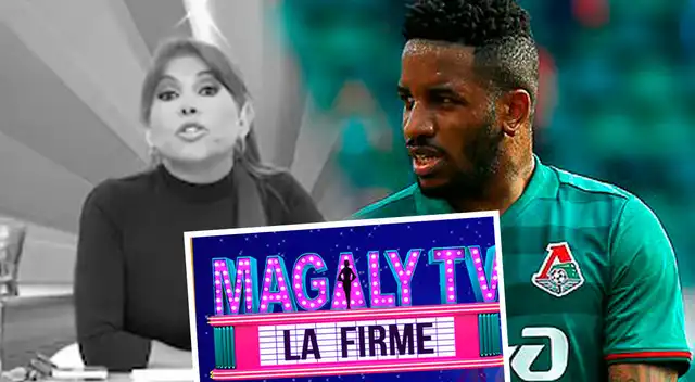 ¡Grave acusación! Jefferson Farfán SACA A LA LUZ fuerte episodio de Magaly Medina con sus trabajadores: "Humillación pública"