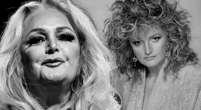 Bonnie Tyler pierde la vida a los 75 años de edad.