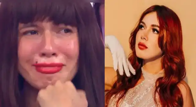 La ‘Uchulú’ se quiebra al exponer que RECIBE fuertes ataques tras revelar que desea cambiar su sexo en el DNI La ‘Uchulú’ se quiebra al exponer que RECIBE fuertes ataques tras revelar que desea cambiar su sexo en el DNI