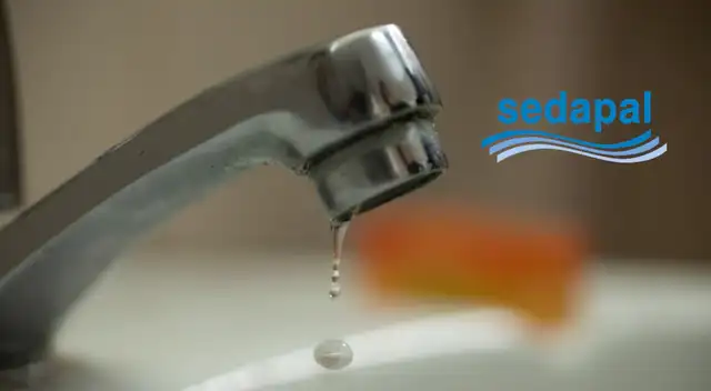 Sedapal revela lista de distritos donde habrá corte de agua durante el 10 de julio.