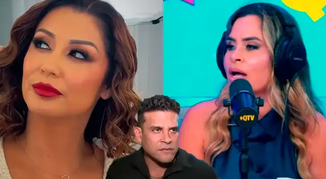 ¡SIN PELOS EN LA LENGUA! Karla Tarazona aclara si odia a Ethel Pozo y deja en shock a sus seguidores con su respuesta: "Me cae..." ¡SIN PELOS EN LA LENGUA! Karla Tarazona aclara si odia a Ethel Pozo y deja en shock a sus seguidores con su respuesta: "Me cae..."