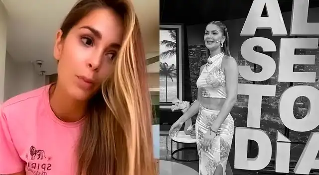 ¡SE DESATA LA POLÉMICA! ¿"Al Sexto Día" se despide de Panamericana TV? Laura Spoya sorprende con potente mensaje: "No confundas un final..."