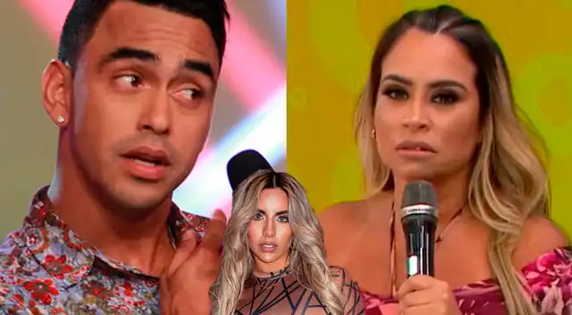 ¡Explotó En Vivo! Diego Chávarri ARREMETE contra Ethel por opinar sobre su VIDA privada y la tilda de "malcriada" y "fingida": "Te contrataron..."