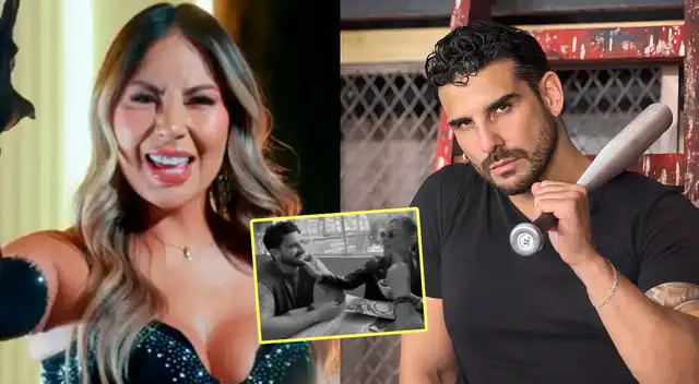 ¡LE CERRÓ LA PUERTA! Pamela López 'chotea' al cantante Varo Vargas y lanza contundente dardo: “No quiero más colágenos...”