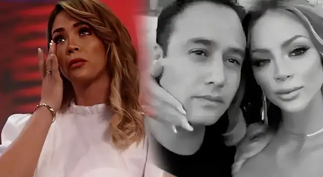 Sheyla Rojas regresa al Perú y anuncia el FIN de su relación con Sir Winston tras CINCO AÑOS de relación: "Gracias por..."
