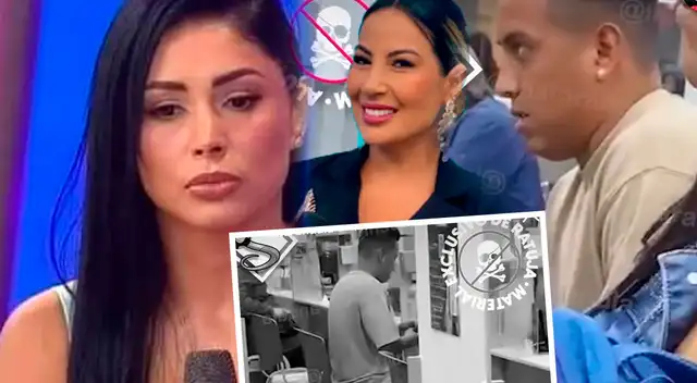 ¡DESESPERADO! Christian Cueva acude a la Reniec para cambiar su estado civil de CASADO, pero todo termina MAL: "No puede..." ¡DESESPERADO! Christian Cueva acude a la Reniec para cambiar su estado civil de CASADO, pero todo termina MAL: "No puede..."