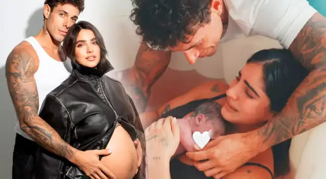 Isabella Ladera se sincera tras dar a luz a su bebé. Isabella Ladera se sincera tras dar a luz a su bebé.