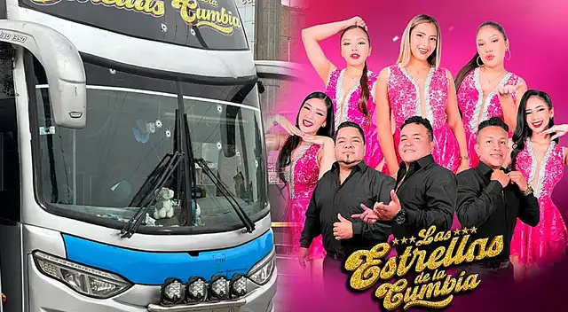 Las Estrellas de la Cumbia emitieron un comunicado tras el ataque armado en Los Olivos.