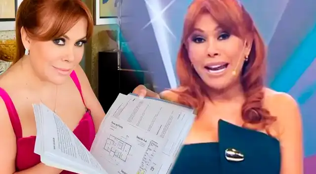 Magaly Medina revela que retomará su carrera.