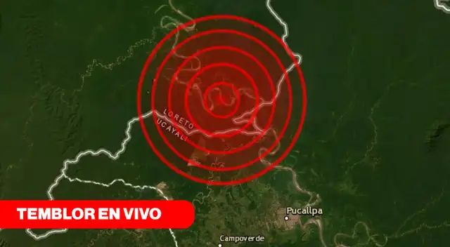 Temblor en Perú HOY, 13 de julio de 2026: ¿A qué hora y dónde se registró el último sismo, según IGP?
