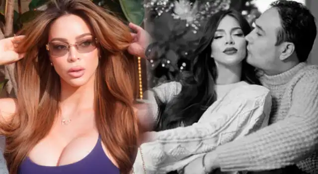 Sheyla Rojas ROMPE SU SILENCIO y revela el VERDADERO motivo del fin de su relación con Sir Winston: "No es..." Sheyla Rojas ROMPE SU SILENCIO y revela el VERDADERO motivo del fin de su relación con Sir Winston: "No es..."