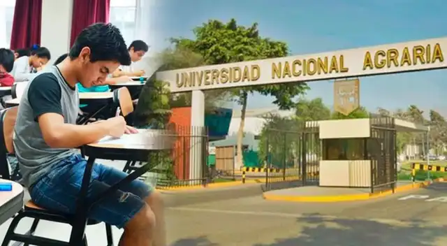 ¿Alcanzaste vacante en la Agraria? Revisa AQUÍ los resultados del examen UNALM 2026-II.
